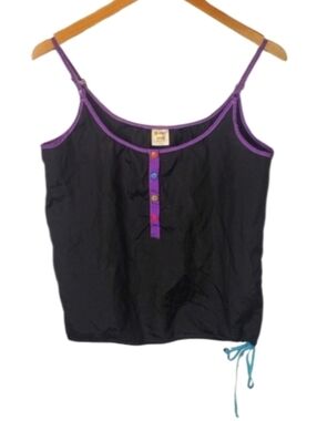 Zumba Fitness Black Tank Top